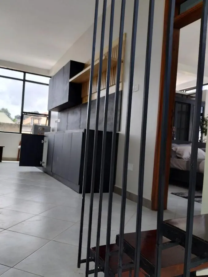 Muguet By Ibiscot Developments Bed & Breakfast Kampala